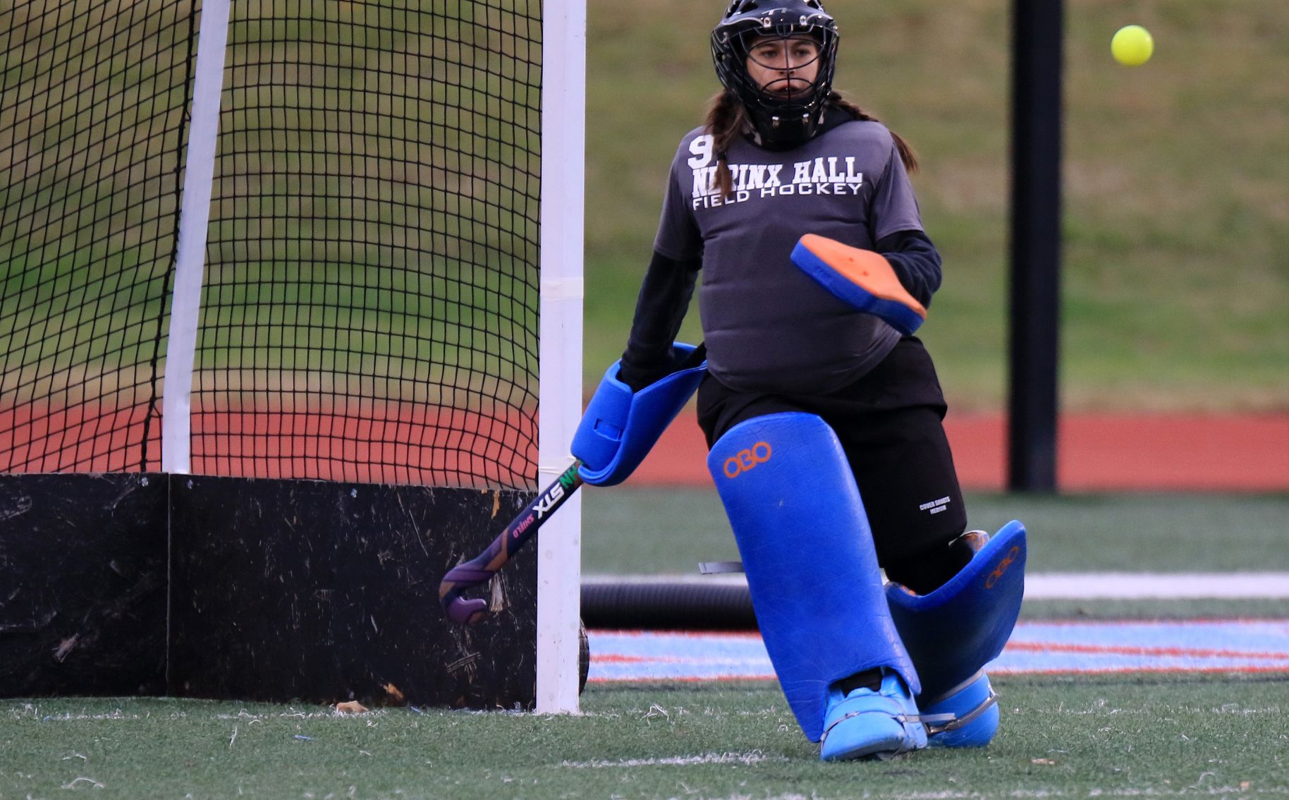 Nerinx Hall vs. Lafayette field hockey